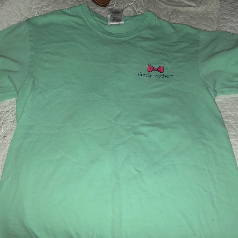 Simply Southern t-shirt women’s